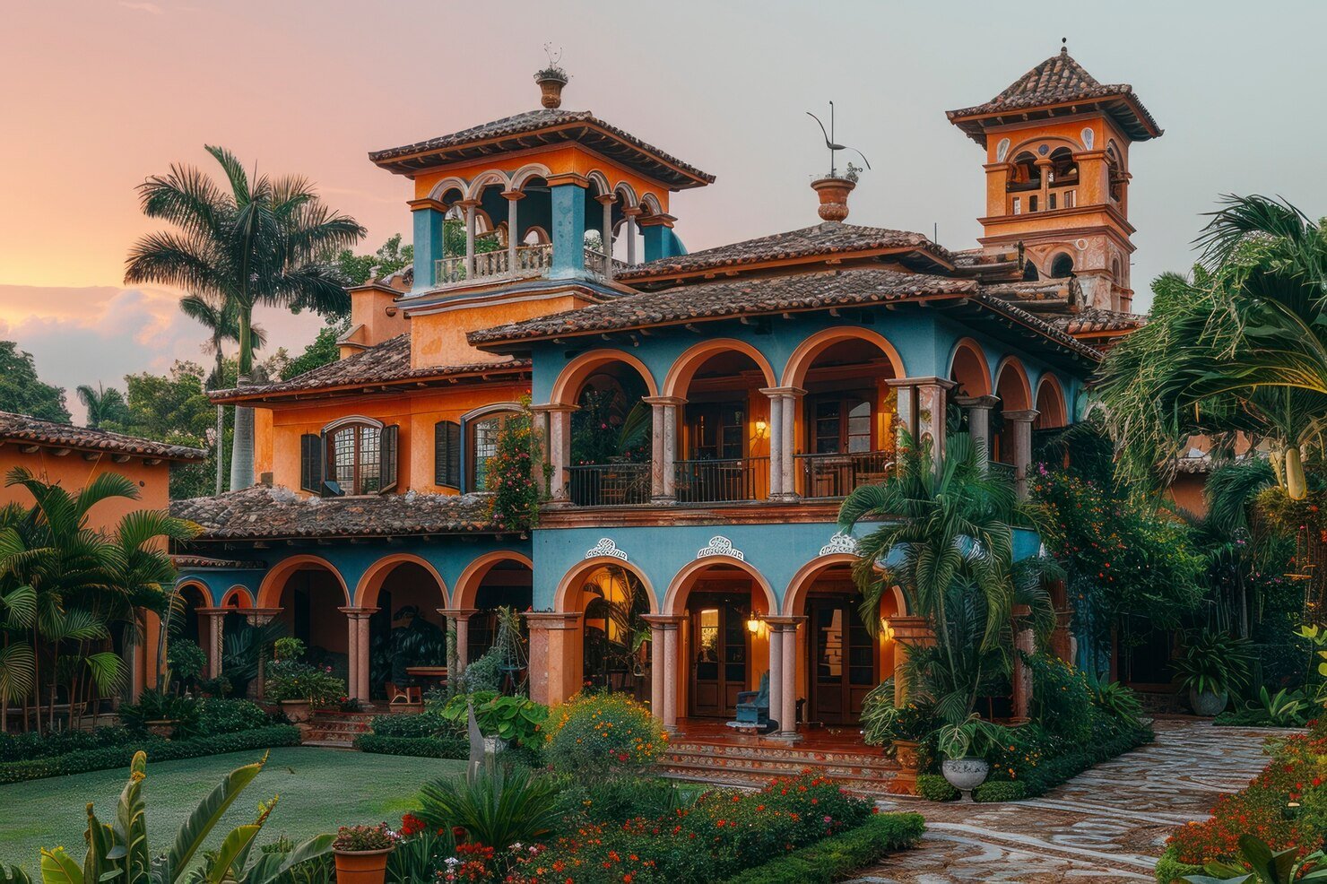 colourful-mexican-house_23-2151769247